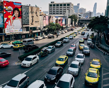 วิ่งฟรี 7 วันเต็ม "ทางด่วน - มอเตอร์เวย์" รับเทศกาลปีใหม่ 2566